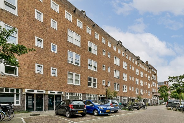 Property photo - Van Bossestraat 74-4, 1051KB Amsterdam